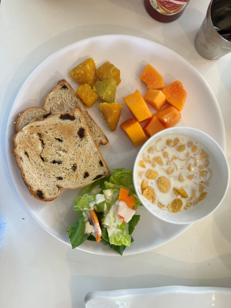 フィリピン留学 Cebu21 - BECI City-Meal-14